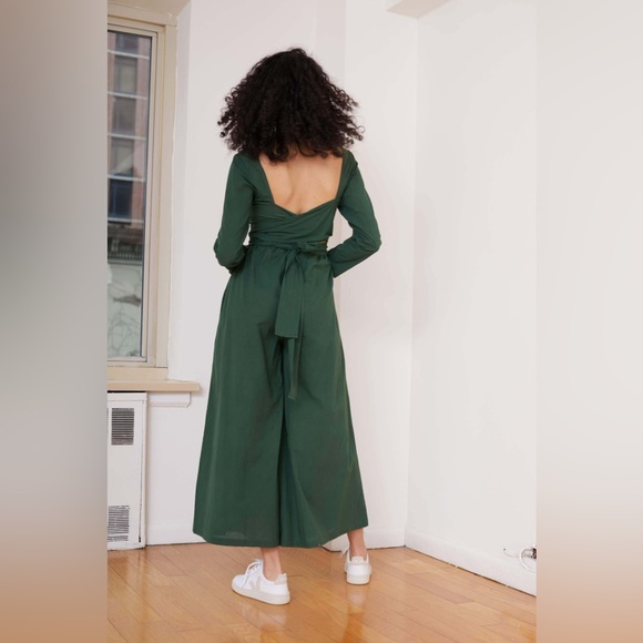 Amber Jumpsuit by Rujuta Sheth - Picture 4 of 5